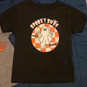 Halloween T-Shirt Size 2T